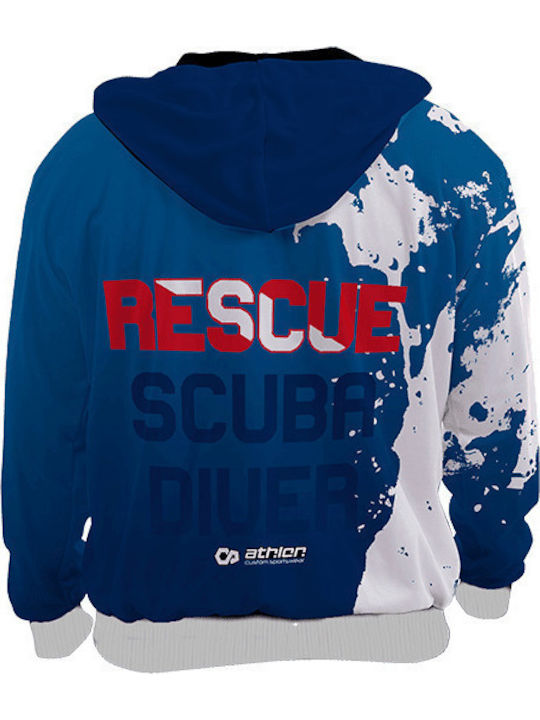 Athlon Rescue Diver Tracksuit Jacket