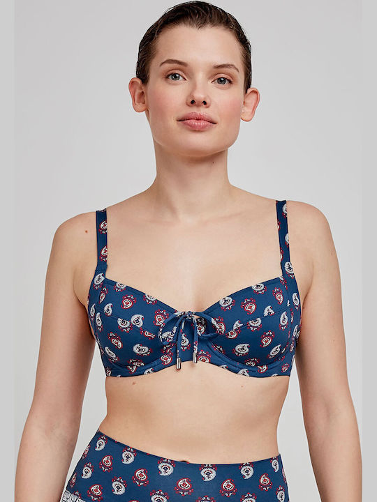 Bikini Sutien Jeans