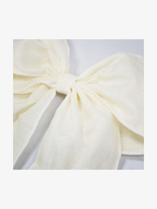 Busylizzie Kids Hair Tie White