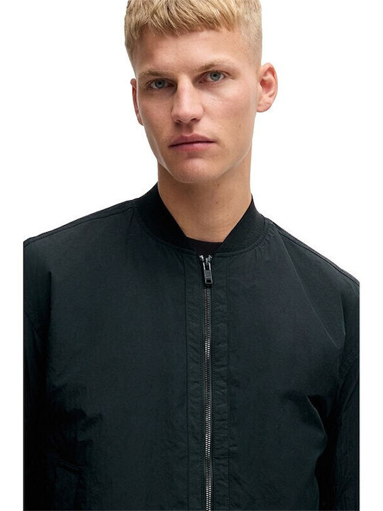 Olmec Jacket Waterproof Black