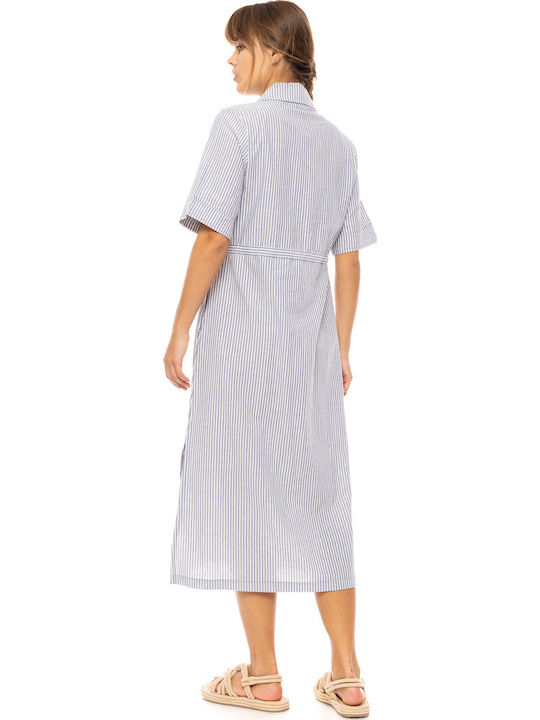 Beachwear Denim Stripe Type B640 B640-type Type