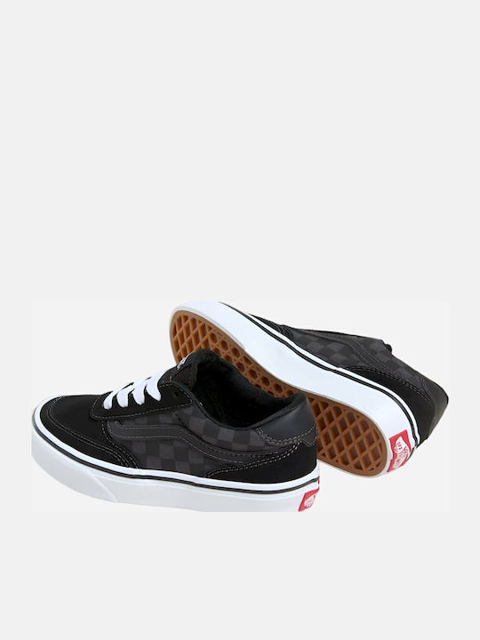 Brooklyn Kids Sneakers Black