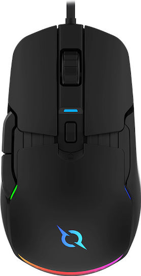 Aqirys LYNX RGB Gaming Mouse 16000 DPI Black