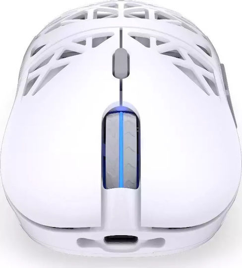 Endorfy LIV Plus Ασύρματο Gaming Ποντίκι 26000 DPI Λευκό