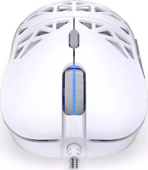 Endorfy LIV Gaming Mouse 12000 DPI Alb