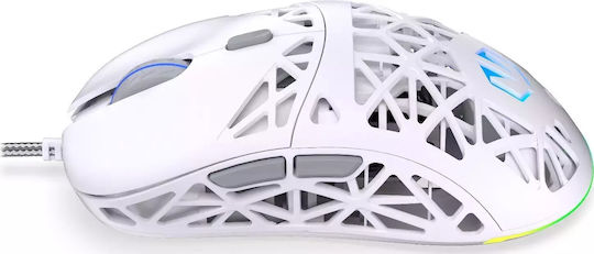 Endorfy LIV Gaming Mouse 12000 DPI Alb