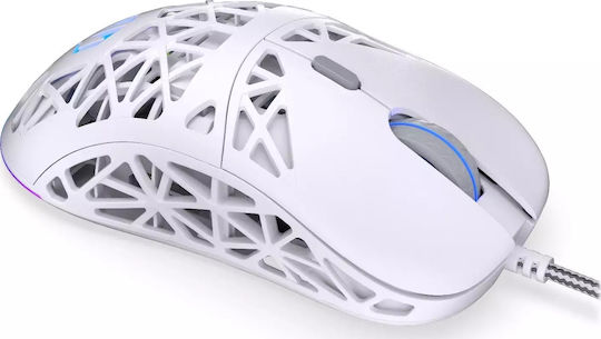Endorfy LIV Gaming Mouse 12000 DPI Alb