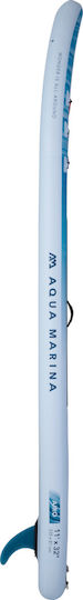 Aqua Marina Airo Φουσκωτή Σανίδα SUP με Μήκος 2.8m Μπλε