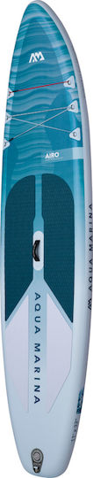 Aqua Marina Airo Φουσκωτή Σανίδα SUP με Μήκος 2.8m Μπλε