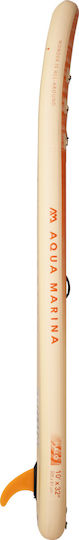 Aqua Marina Halo Inflatable SUP Board with Length 2.55m Orange
