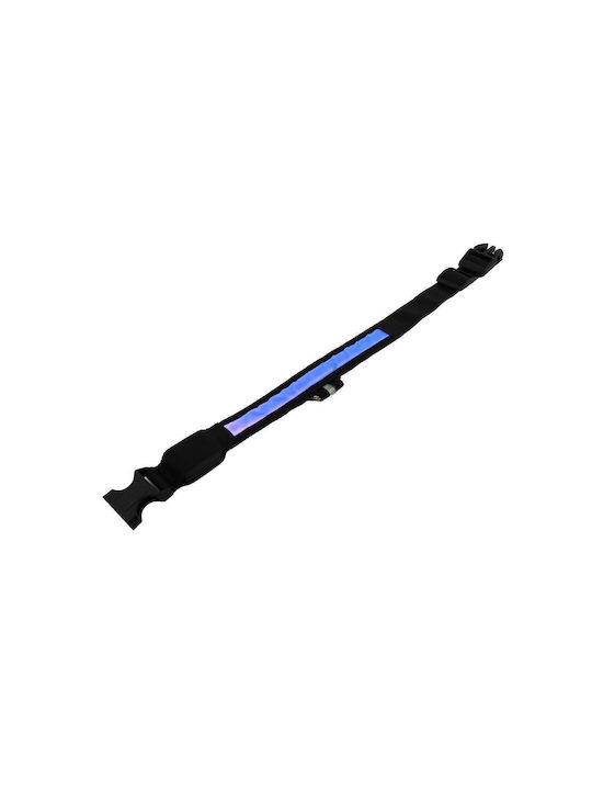 LED-Leuchthalsband Hund Katze Blau Avx-ag232a LED-Leuchthalsband Hund Katze Blau Avx-ag232a