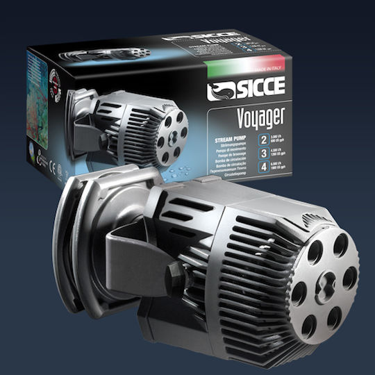 Sicce Voyager Κυκλοφορητής Ενυδρείου