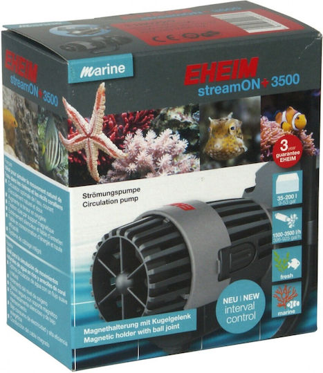 Eheim Streaming Pump Water Wave Stream 3500 Aquarium Circulation Pump