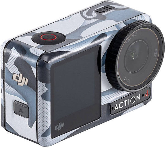 Dji Protective Sticker Osmo Action 4 Blue