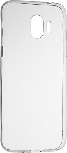 Techsuit Back Cover Silicon Transparent (Nimic Telefon (3a) Pro - Techsuit)