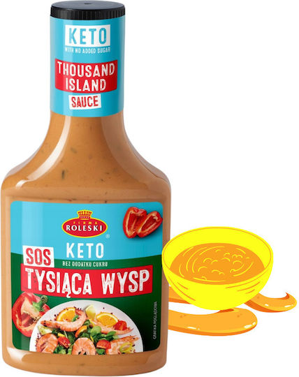 Roleski Sauce 300gr