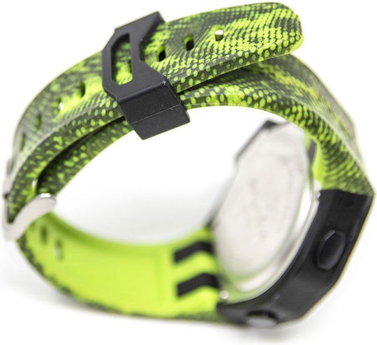 Salvimar Taucheruhr Deeper Abweichung