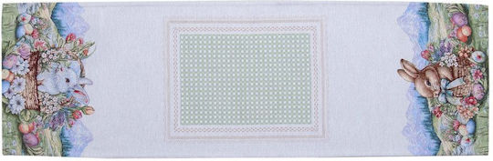 Dimeco Καρέ 100χ100 Easter Grass