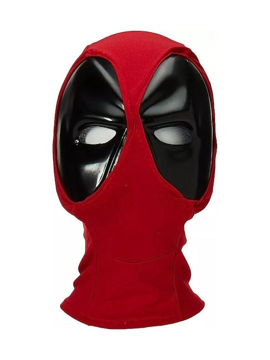 Karnevals-Kinder Maske Volles Gesicht Deadpool Deluxe