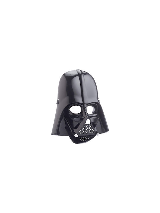 Carnival Kids Mask Full Face Black