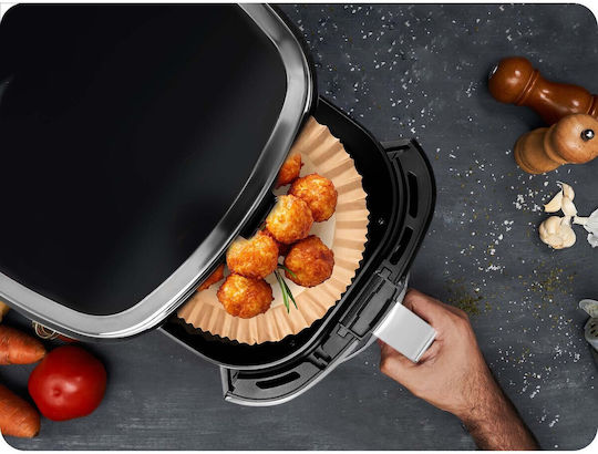 Berdsen Αντικολλητικά Χαρτιά για Air Fryer 20x20εκ. 50τμχ