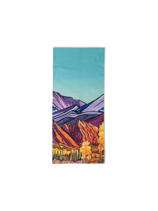 Buff Coolnet Uv Guler sport Multicolor