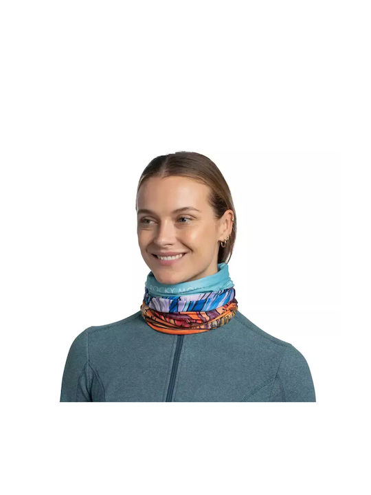 Buff Coolnet Uv Sportliche Halsbänder Mehrfarbig