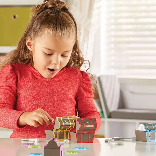 Learning Resources Εκπαιδευτικό Παιχνίδι Γνώσεων για 3+ Ετών
