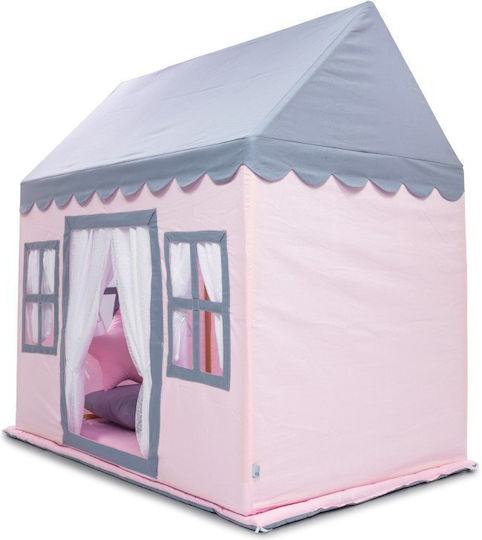 Eli Neli Kids House Play Tent Pink