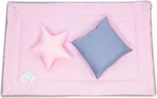 Eli Neli Kids House Play Tent Pink