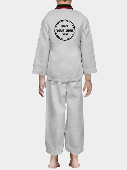 Athlon Men's Karate Uniform Black