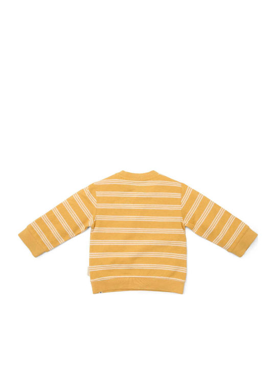 Παιδικό Φούτερ Yellow