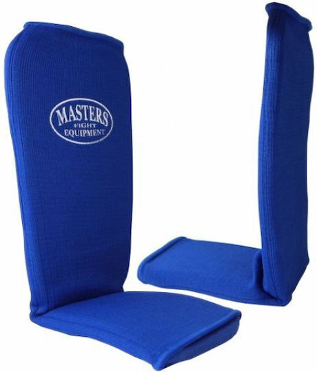 Sport Masters Shin Guards Adults Red