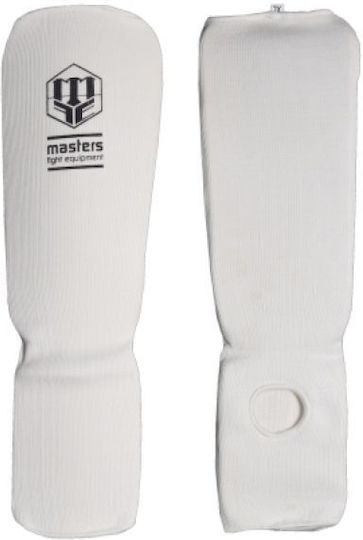 Sport Masters Shin Guards Adults Red