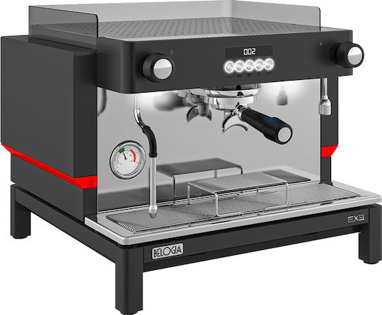Belogia Mașină de Espresso Comercială cu 1 Grupuri 0010010409