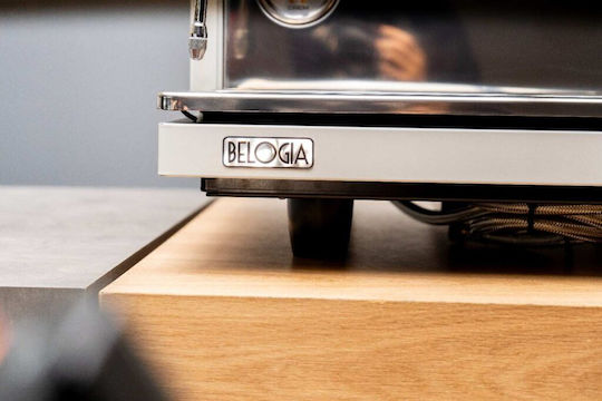 Belogia Επαγγελματική Μηχανή Espresso με 1 Group 0010010389