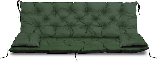 AIO Factory Gartenstuhlkissen Grün 60x150cm AIO Factory Gartenstuhlkissen Grün 60x150cm