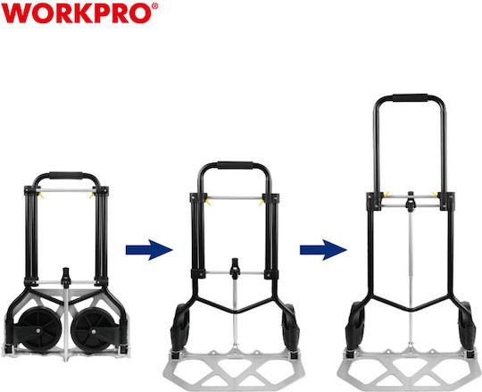 WorkPro Lifting & Pulling Equipment Folding