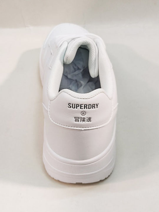 Elemental Sneakers White