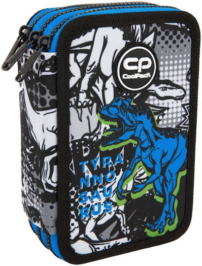 Coolpack Jumper 3 Κασετίνα Γεμάτη Πολύχρωμη
