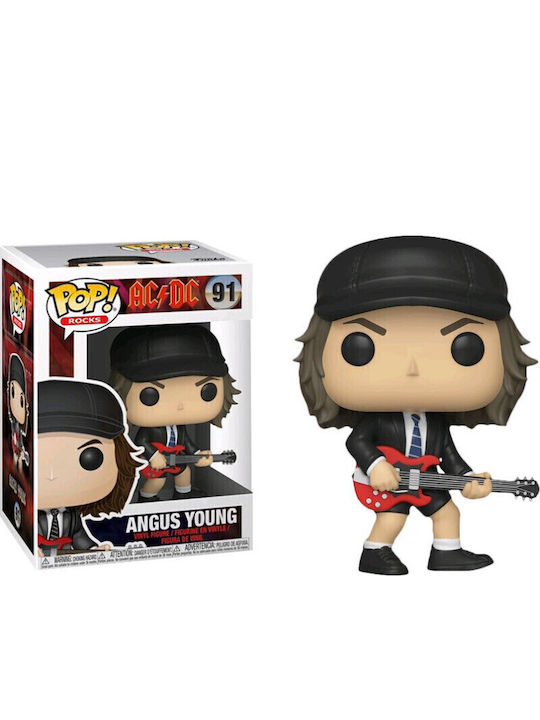 Funko Pop! Rocks: AC/DC Angus Young