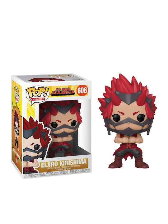 Funko Pop! Animation: Eijiro Kirishima Funko Pop! Animation: Eijiro Kirishima