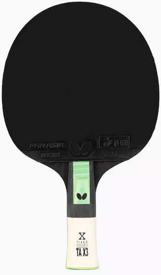Butterfly Ρακέτα Ping Pong για Παίκτες Μεσαίου Επιπέδου