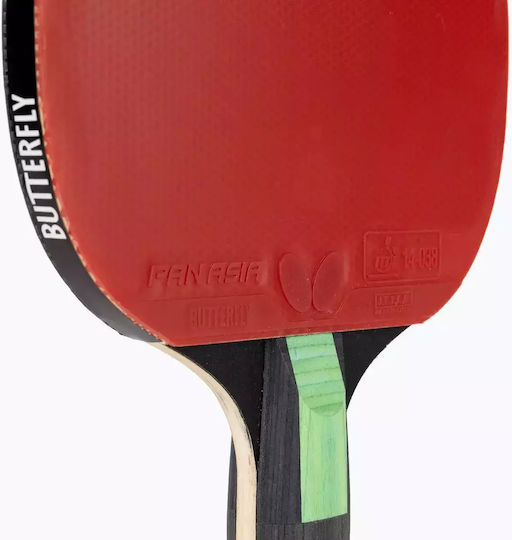 Butterfly Ρακέτα Ping Pong για Παίκτες Μεσαίου Επιπέδου