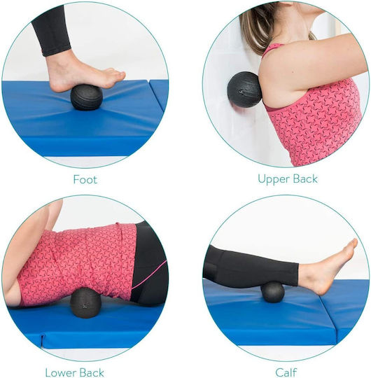 Navaris Fascia Balls Massage 8cm 2pcs in Multicolour Color