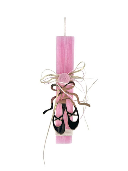 Handgemachte Duftkerze Mädchen Plexiglas Dekorativer Rucksack Ballerina
