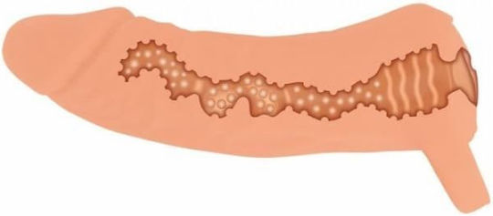 Nanma Masturbator Vagina 3123-07462-2