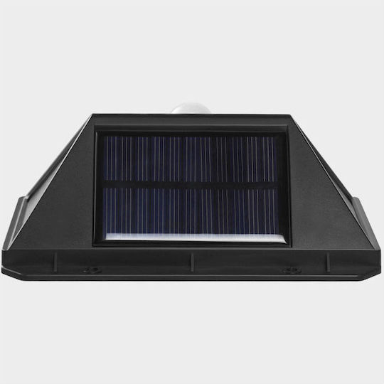Set 3 Wand-Solarleuchten 1W 600lm mit Bewegungssensor 3cmx100cmcm