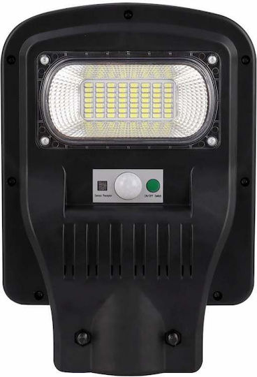 Solar Light 50W with Motion Sensor and Remote Control IP66 21.5cmx31.5cmx7cmcm
