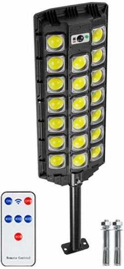 Wall Mounted Solar Light with Motion Sensor and Remote Control